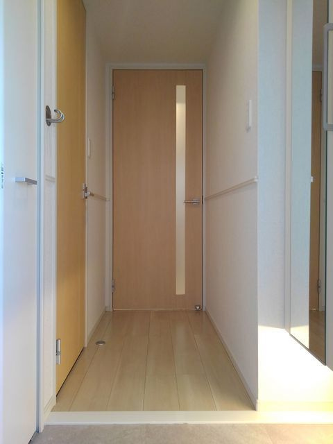 プレステージアの玄関|玄関