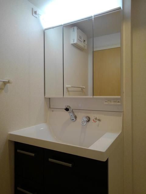 プレステージアの洗面所|洗面所