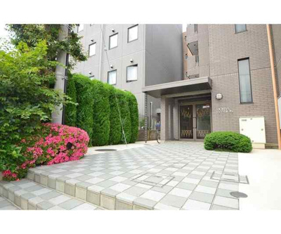 【エントランス】 | MORIYAMANSION(モリヤマンション)