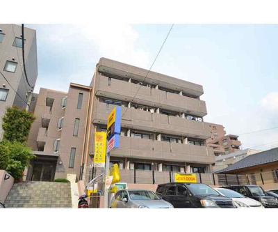 【外観】 | MORIYAMANSION(モリヤマンション)