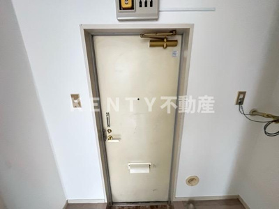 【玄関】 | フォークレイドル | きれいな玄関です