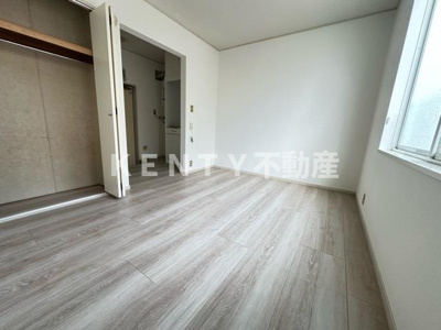 【内装】 | フォークレイドル | きれいな内装です