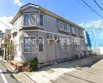 【外観】 | フォークレイドル | 外はこのようになっています