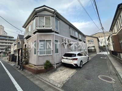 【外観】 | フォークレイドル | 外はこのようになっています