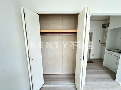 【収納】 | フォークレイドル | 収納があります