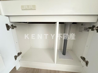 【収納】 | フォークレイドル | ちょっとした収納スペースも充実しています