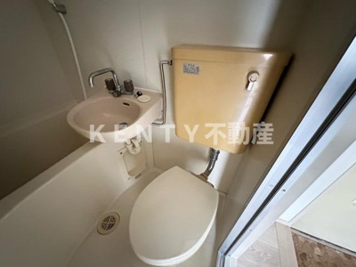 【トイレ】 | フォークレイドル | トイレもきれいです