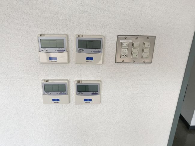 関内ファーストビルの設備