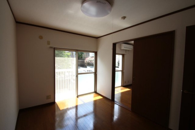 【内装】 | カーサヒルサイドD