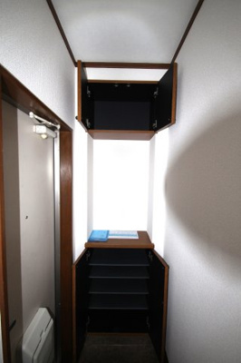 【収納】 | カーサヒルサイドD