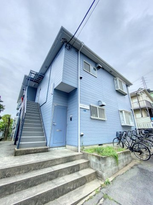 【外観】 | カーサヒルサイドD