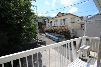 【展望】 | カーサヒルサイドD