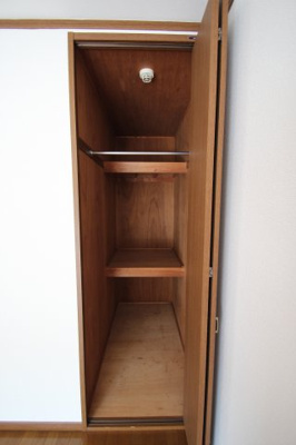 【収納】 | カーサヒルサイドD