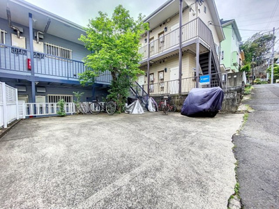 【駐車場】 | カーサヒルサイドD