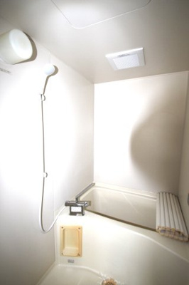 【浴室】 | カーサヒルサイドD