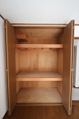 【収納】 | カーサヒルサイドD