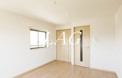 【寝室】 | アロッジオ淵野辺Ⅱ | 寝室です。