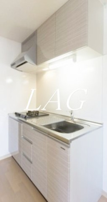 【キッチン】 | アロッジオ淵野辺Ⅱ | キッチンです。