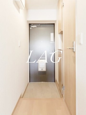 【玄関】 | アロッジオ淵野辺Ⅱ | 玄関です。