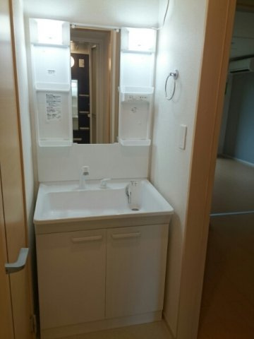 【洗面所】