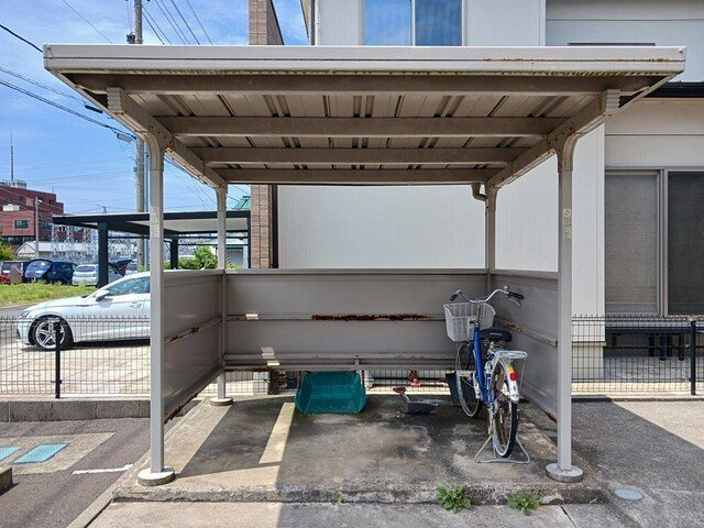 クレールのその他共用部分