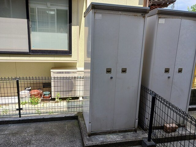 クレールの設備