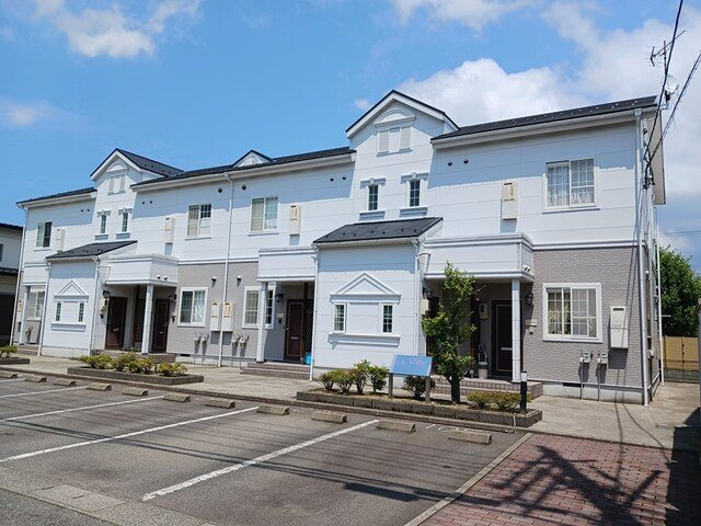 クレールの外観