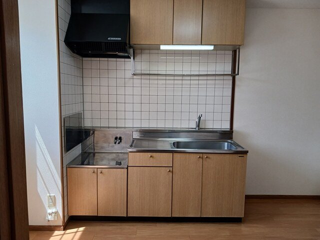 クレールのキッチン