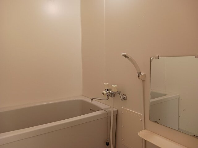 クレールの浴室