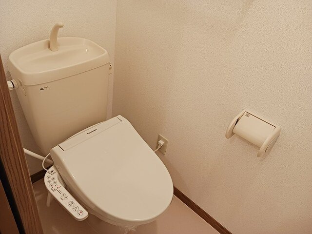 クレールのトイレ