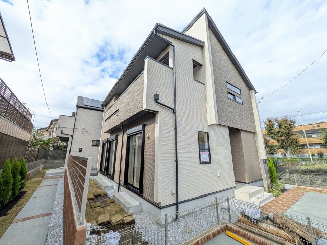 八王子市　上柚木　新築一戸建て