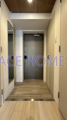 【玄関】 | シャテーニュ上本町