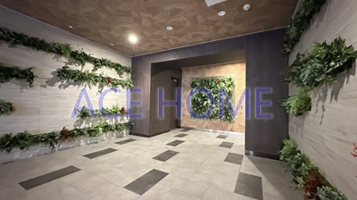 【ロビー】 | シャテーニュ上本町