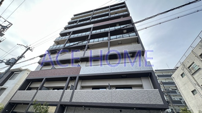 【外観】 | シャテーニュ上本町