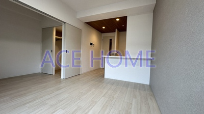 【居間・リビング】 | シャテーニュ上本町