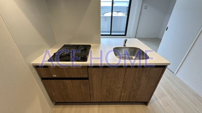 【キッチン】 | シャテーニュ上本町