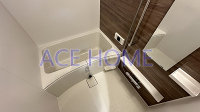 【浴室】 | シャテーニュ上本町