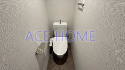 【トイレ】 | シャテーニュ上本町