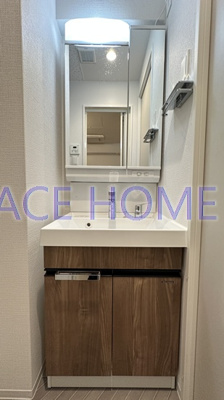 【洗面所】 | シャテーニュ上本町