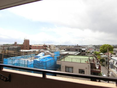 【展望】 | セレーノ武蔵中原