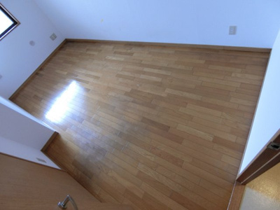 【洋室】 | セレーノ武蔵中原