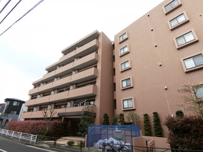 【外観】 | セレーノ武蔵中原 | 2002年完成分譲マンション♪