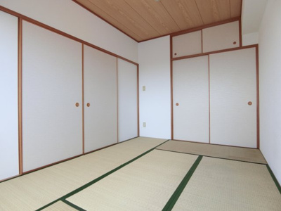 【和室】 | セレーノ武蔵中原