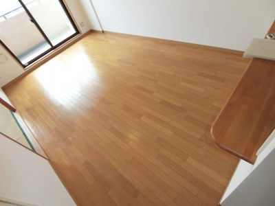 【居間・リビング】 | セレーノ武蔵中原