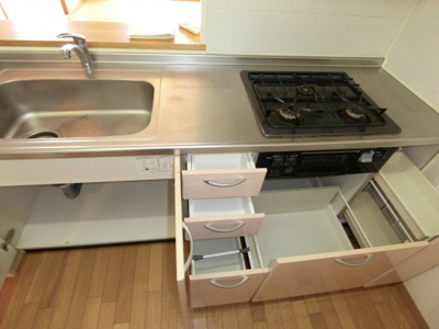 【キッチン】 | セレーノ武蔵中原