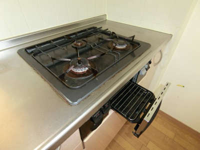 【キッチン】 | セレーノ武蔵中原