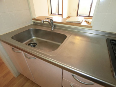 【キッチン】 | セレーノ武蔵中原