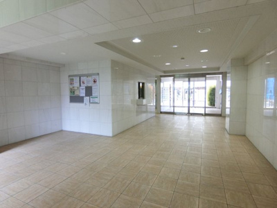 【ロビー】 | セレーノ武蔵中原