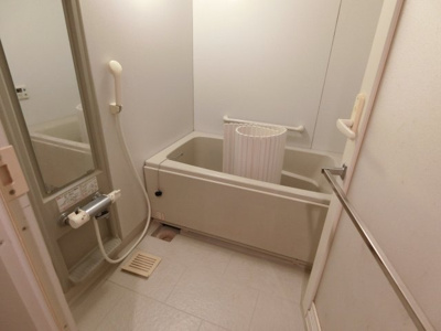 【浴室】 | セレーノ武蔵中原