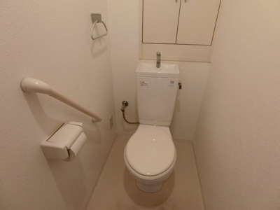 【トイレ】 | セレーノ武蔵中原